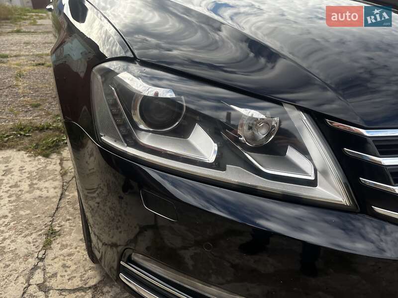 Седан Volkswagen Passat 2011 в Чернигове фото 38 Седан Volkswagen Passat 2011 в Чернигове