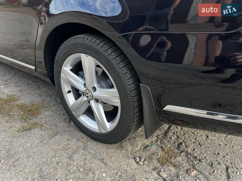 Седан Volkswagen Passat 2011 в Чернигове фото 41 Седан Volkswagen Passat 2011 в Чернигове