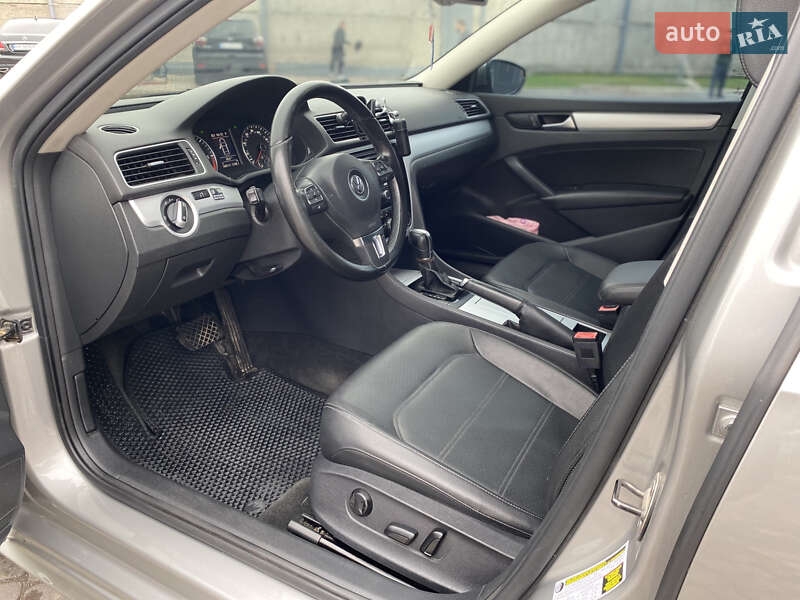 Седан Volkswagen Passat 2012 в Теофіполі фото 15 Седан Volkswagen Passat 2012 в Теофіполі
