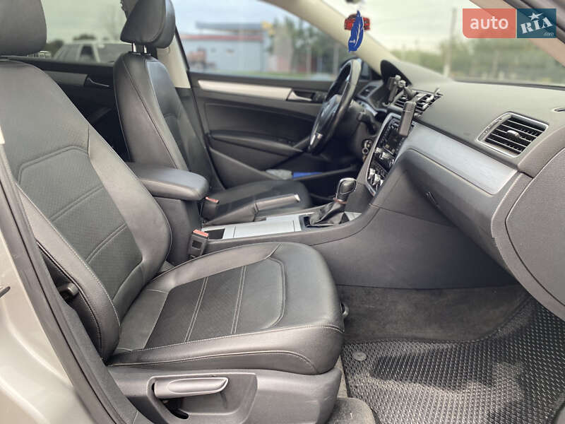 Седан Volkswagen Passat 2012 в Теофіполі фото 26 Седан Volkswagen Passat 2012 в Теофіполі