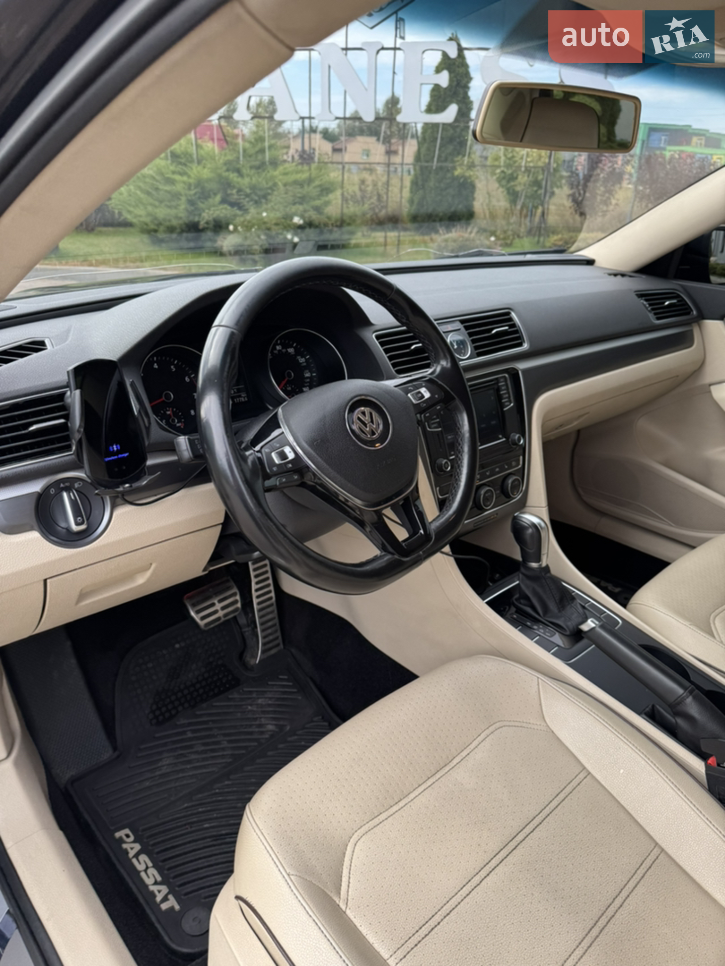 2017 Volkswagen Passat - мініатюра 3