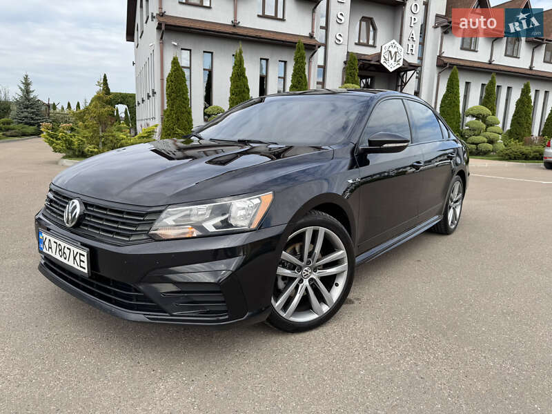 Volkswagen Passat 2017