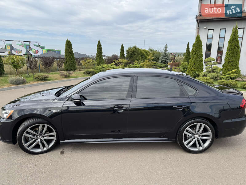 Седан Volkswagen Passat 2017 в Киеве фото 18 Седан Volkswagen Passat 2017 в Киеве