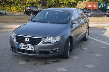 Седан Volkswagen Passat 2007 в Черкасах