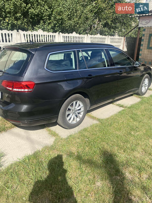 Универсал Volkswagen Passat 2019 в Броварах