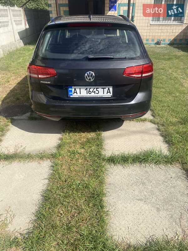 Универсал Volkswagen Passat 2019 в Броварах