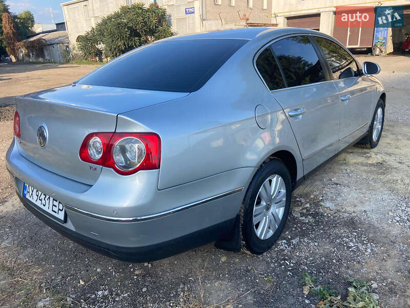 Седан Volkswagen Passat 2008 в Харькове