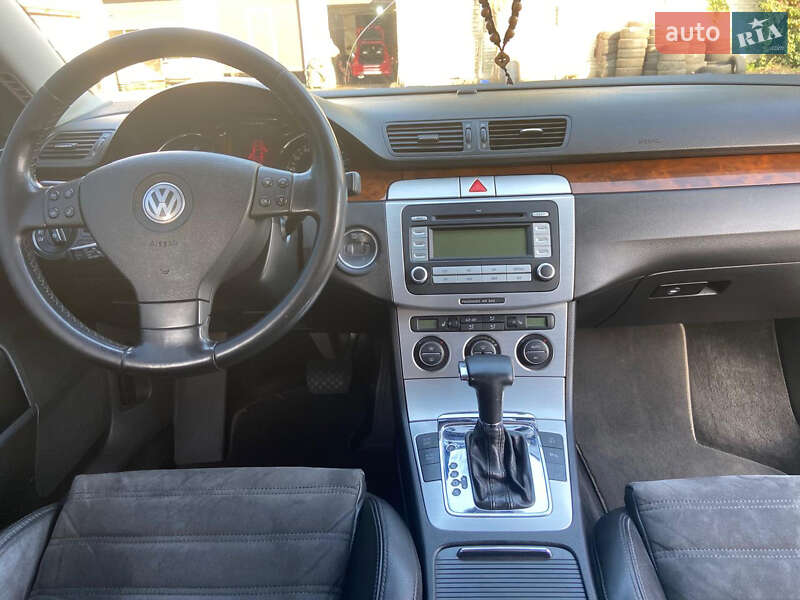 Седан Volkswagen Passat 2008 в Харькове