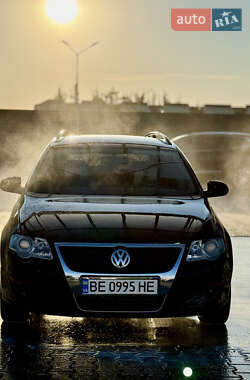 Универсал Volkswagen Passat 2005 в Николаеве