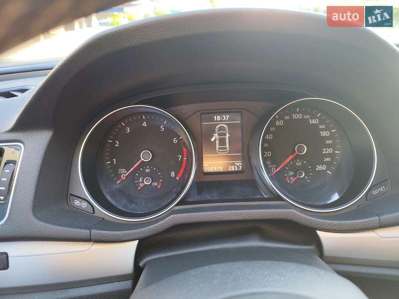 Седан Volkswagen Passat 2016 в Сумах фото 4 Седан Volkswagen Passat 2016 в Сумах