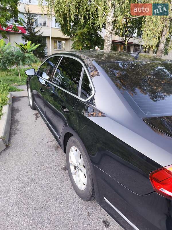 Седан Volkswagen Passat 2016 в Сумах фото 6 Седан Volkswagen Passat 2016 в Сумах