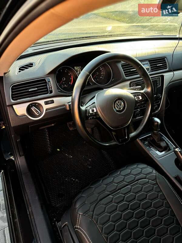 Седан Volkswagen Passat 2016 в Сумах фото 12 Седан Volkswagen Passat 2016 в Сумах