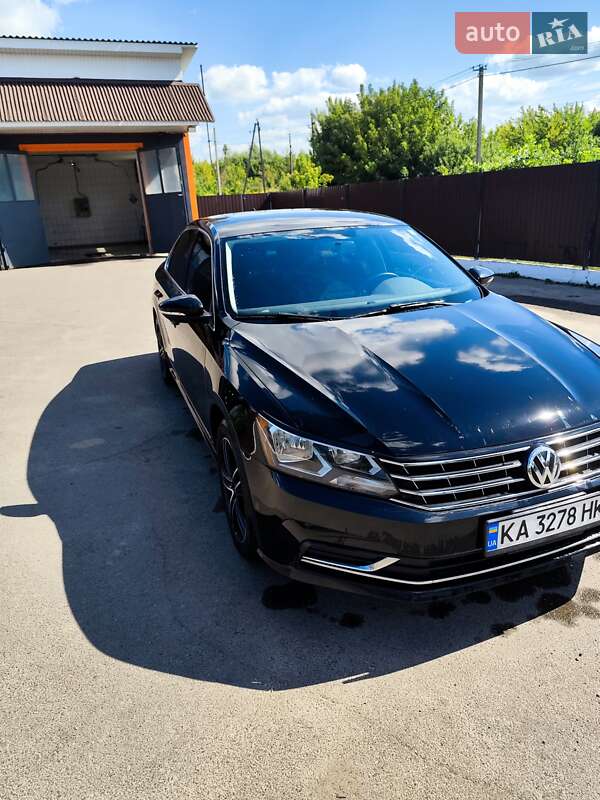 Седан Volkswagen Passat 2016 в Сумах фото 19 Седан Volkswagen Passat 2016 в Сумах
