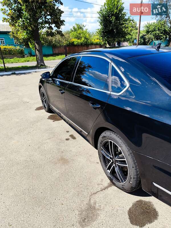 Седан Volkswagen Passat 2016 в Сумах фото 24 Седан Volkswagen Passat 2016 в Сумах