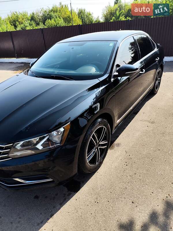 Седан Volkswagen Passat 2016 в Сумах фото 25 Седан Volkswagen Passat 2016 в Сумах