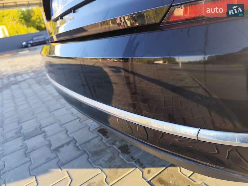 Седан Volkswagen Passat 2016 в Сумах фото 33 Седан Volkswagen Passat 2016 в Сумах