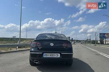 Седан Volkswagen Passat 2006 в 