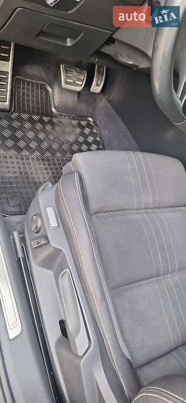 Універсал Volkswagen Passat 2015 в Кам'янець-Подільському