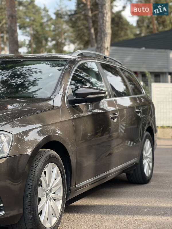 Универсал Volkswagen Passat 2013 в Виннице фото 6 Универсал Volkswagen Passat 2013 в Виннице