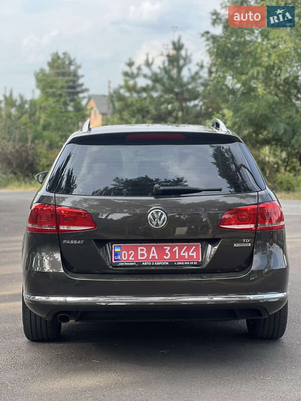 Универсал Volkswagen Passat 2013 в Виннице фото 11 Универсал Volkswagen Passat 2013 в Виннице