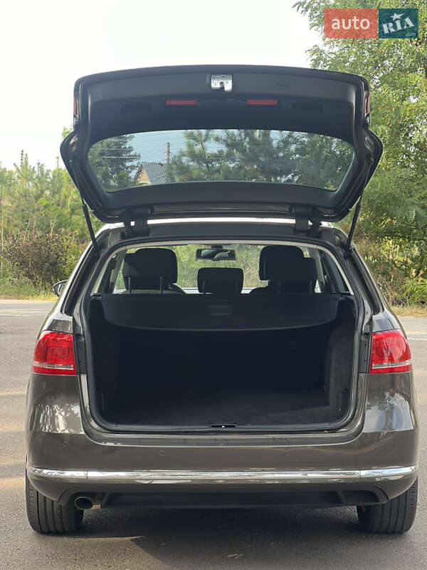 Универсал Volkswagen Passat 2013 в Виннице фото 16 Универсал Volkswagen Passat 2013 в Виннице