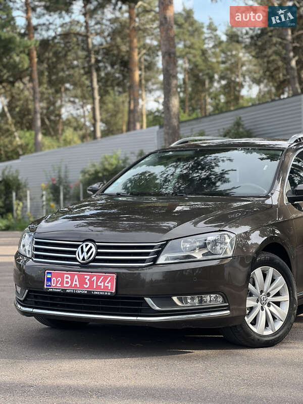 Универсал Volkswagen Passat 2013 в Виннице фото 39 Универсал Volkswagen Passat 2013 в Виннице