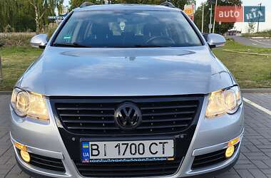 Универсал Volkswagen Passat 2007 в Борисполе