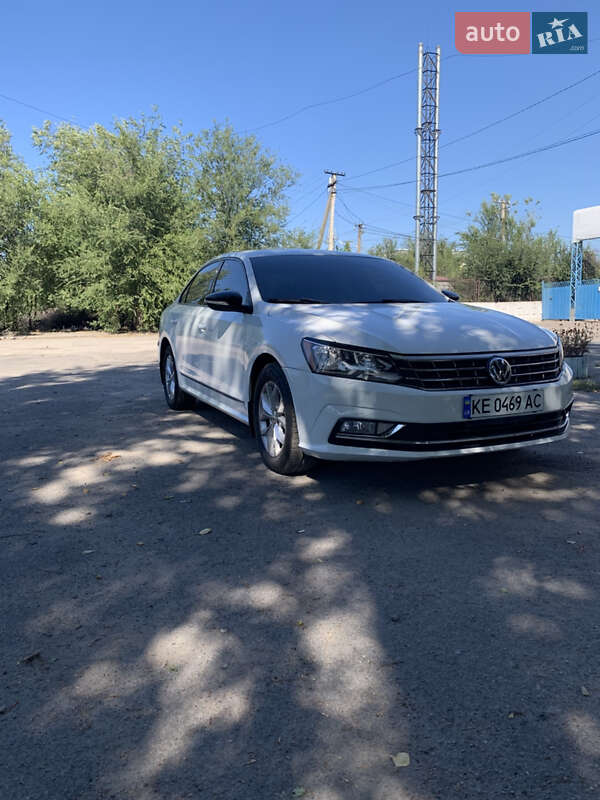 Volkswagen Passat 2017