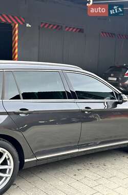 Універсал Volkswagen Passat 2018 в 