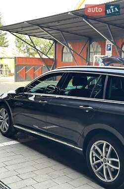 Універсал Volkswagen Passat 2018 в 