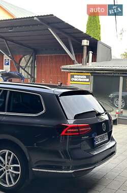 Універсал Volkswagen Passat 2018 в 