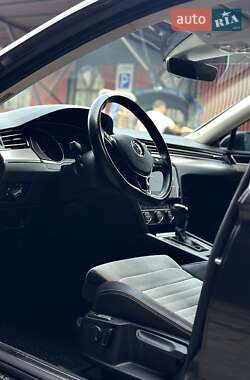 Універсал Volkswagen Passat 2018 в 
