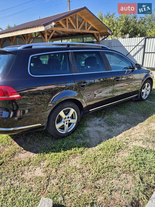 Универсал Volkswagen Passat 2012 в Полтаве