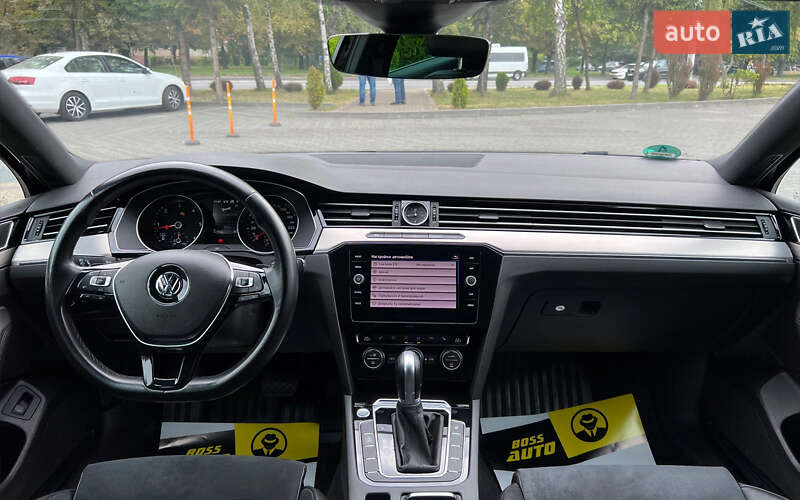 Универсал Volkswagen Passat 2018 в Львове фото 14 Универсал Volkswagen Passat 2018 в Львове