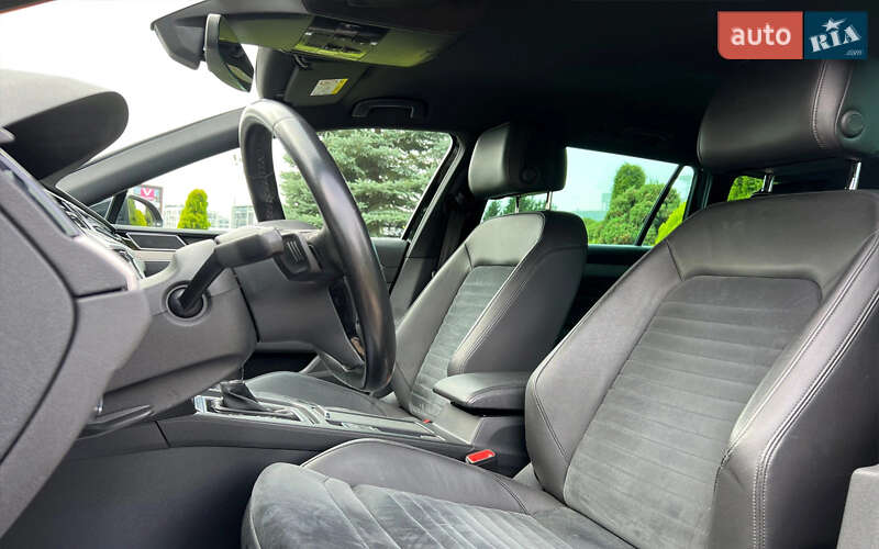 Универсал Volkswagen Passat 2018 в Львове фото 12 Универсал Volkswagen Passat 2018 в Львове