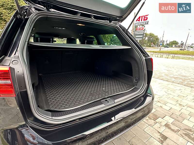 Универсал Volkswagen Passat 2018 в Львове фото 25 Универсал Volkswagen Passat 2018 в Львове