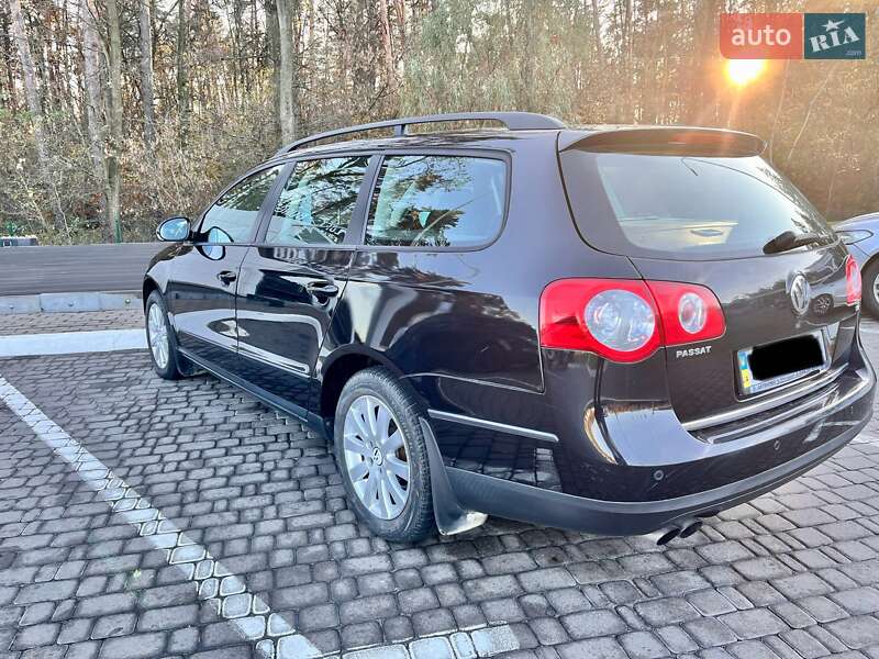 Універсал Volkswagen Passat 2010 в Києві