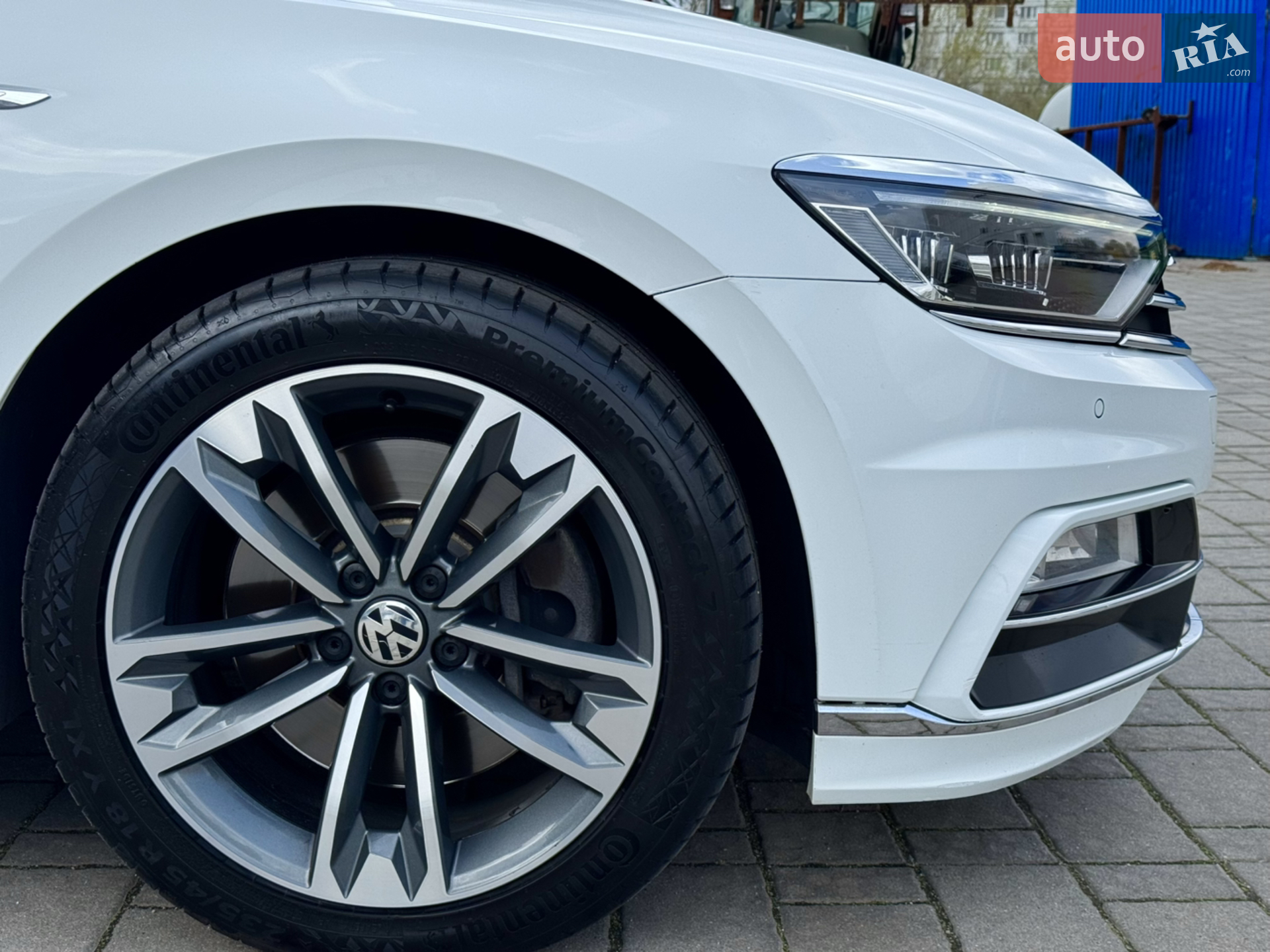 2017 Volkswagen Passat - мініатюра 6