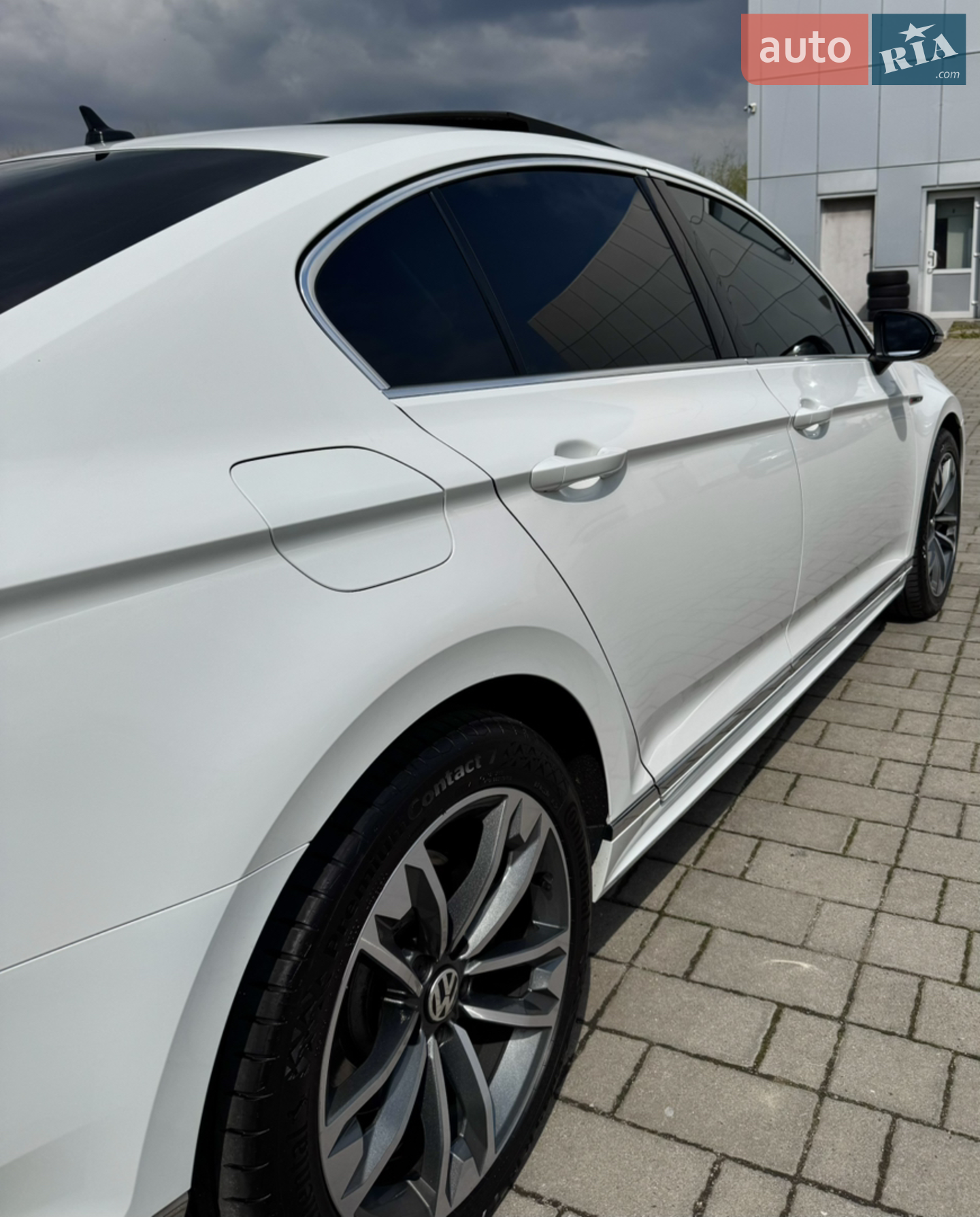 2017 Volkswagen Passat - мініатюра 13