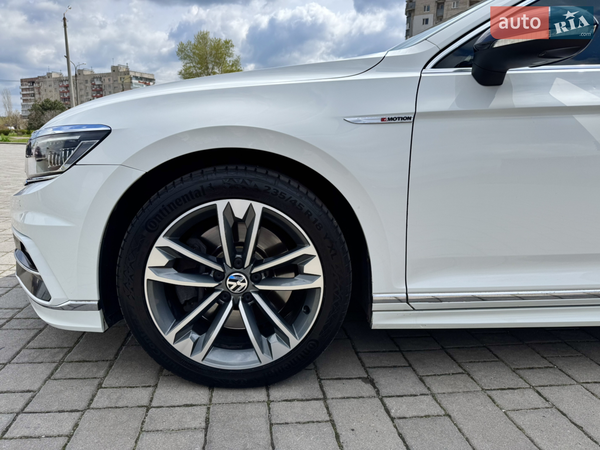 2017 Volkswagen Passat - мініатюра 16
