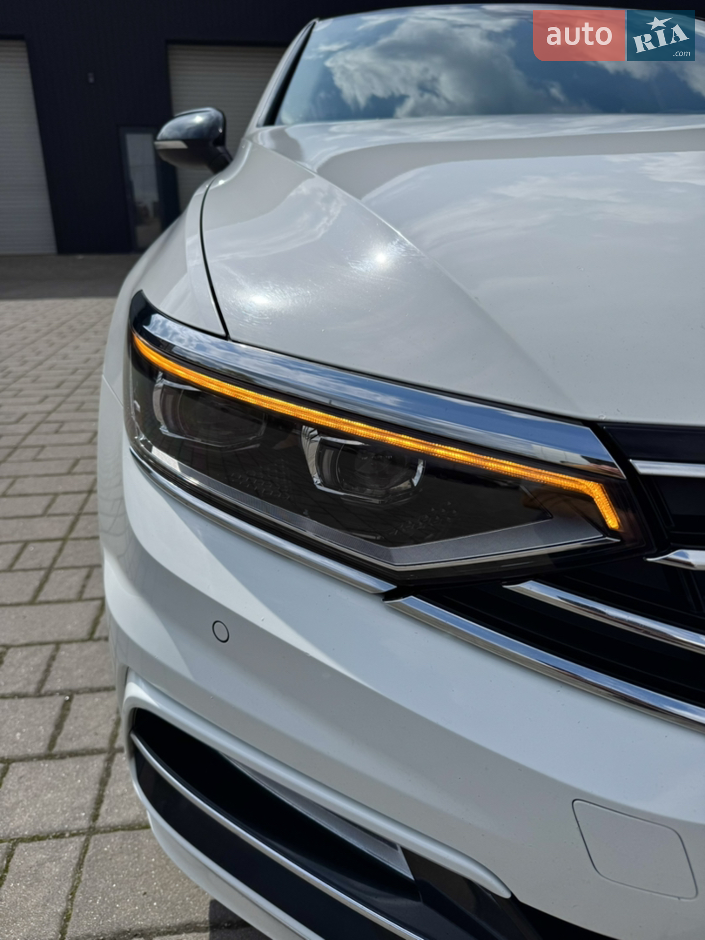 2017 Volkswagen Passat - мініатюра 24