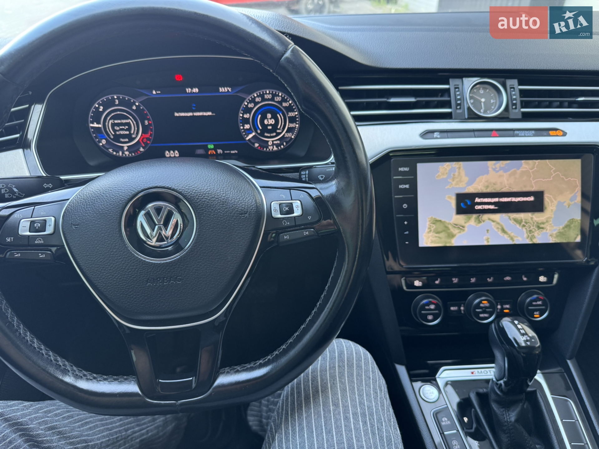 2017 Volkswagen Passat - мініатюра 37