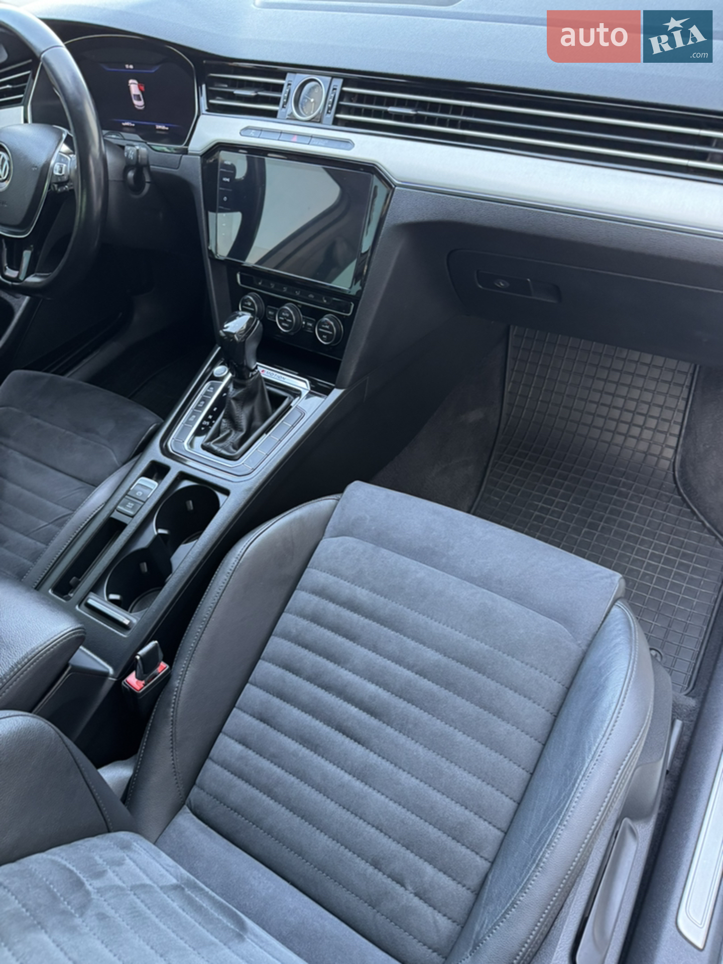 2017 Volkswagen Passat - мініатюра 46