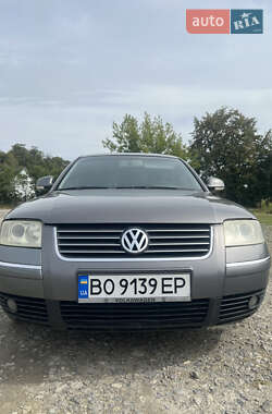 Седан Volkswagen Passat 2004 в Теребовле