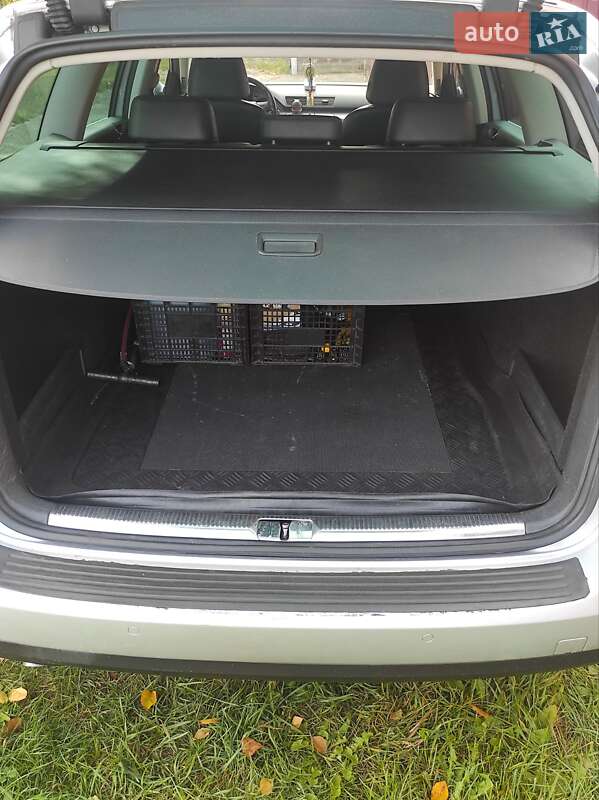 Універсал Volkswagen Passat 2007 в Києві