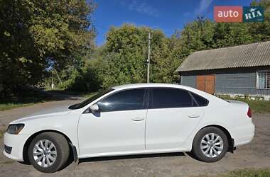 Седан Volkswagen Passat 2014 в Шостке