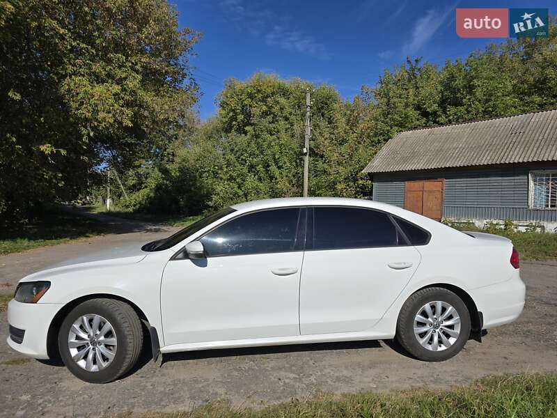 Седан Volkswagen Passat 2014 в Шостке фото 32 Седан Volkswagen Passat 2014 в Шостке