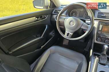 Седан Volkswagen Passat 2014 в Шостке