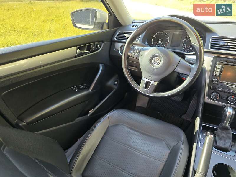 Седан Volkswagen Passat 2014 в Шостке фото 37 Седан Volkswagen Passat 2014 в Шостке