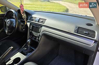 Седан Volkswagen Passat 2014 в Шостке